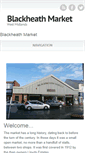 Mobile Screenshot of blackheathmarket.co.uk